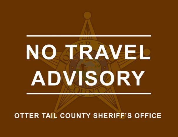 no travel advisory weather