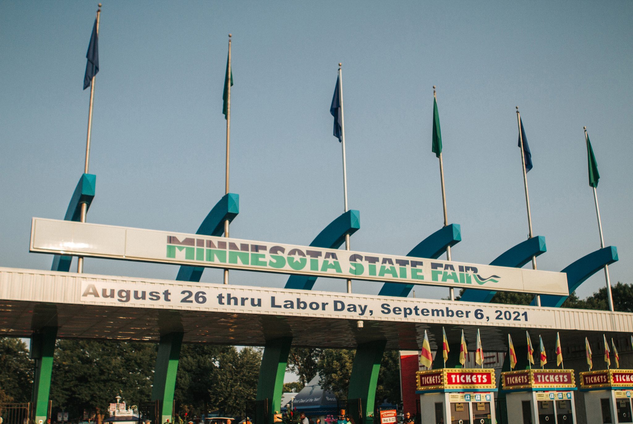 Minnesota State Fair Hosting 'Kick Off to Summer' Memorial ...