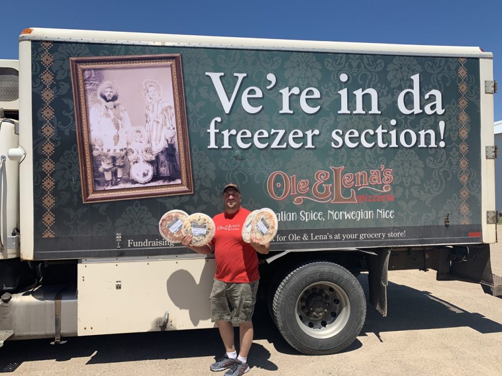 Ole & Lena’s Pizzeria Expands Its Market Fergus Now