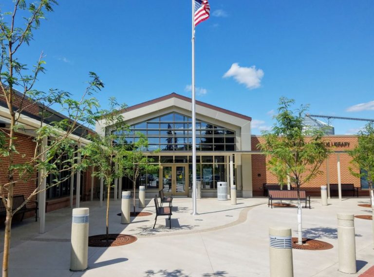 The Fergus Falls Public Library’s Reading Program themed “Reading