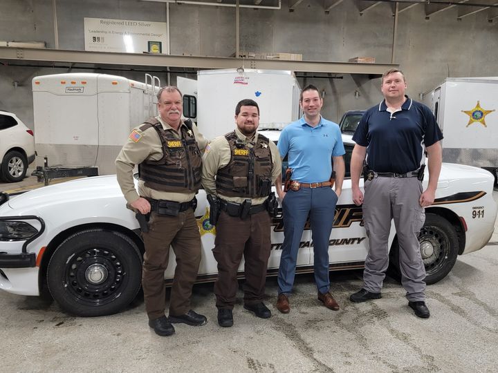 National Law Enforcement Appreciation Day Recognizes Otter Tail County