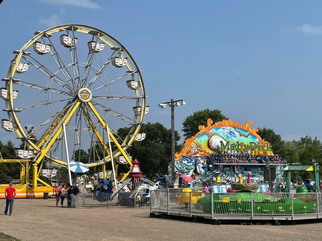 2022 West Otter Tail County Fair Fergus Now