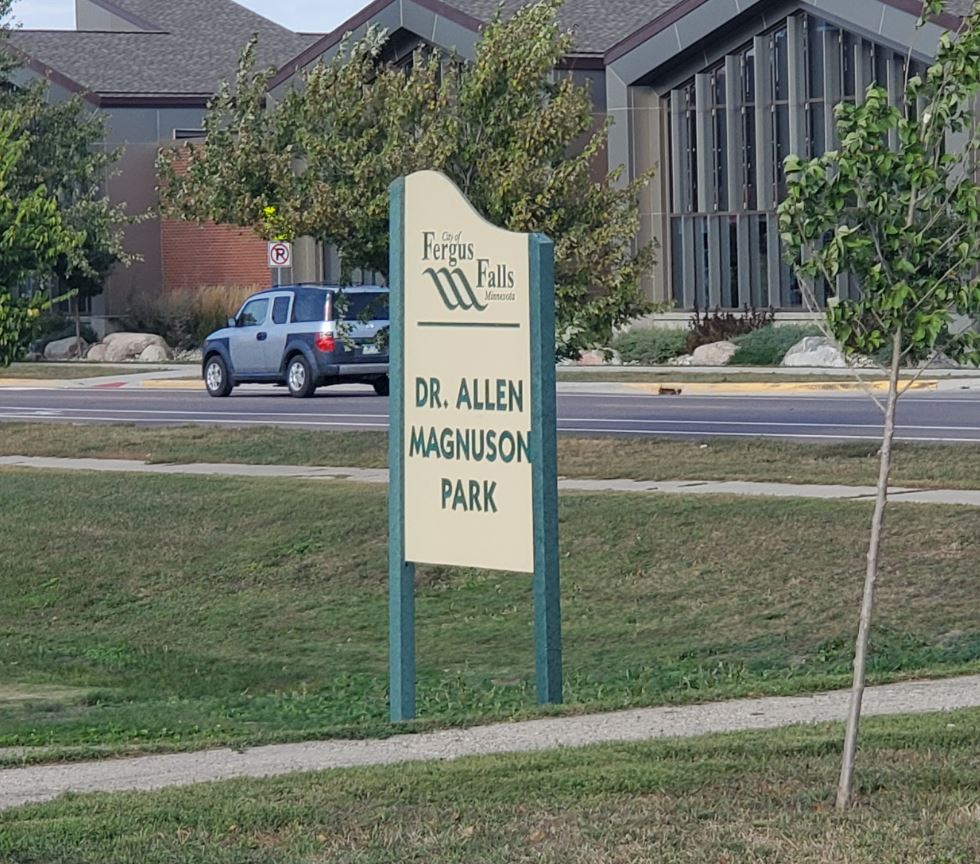 Dr. Allen Magnuson Park Grand Opening Family Celebration Set for Saturday Fergus Now