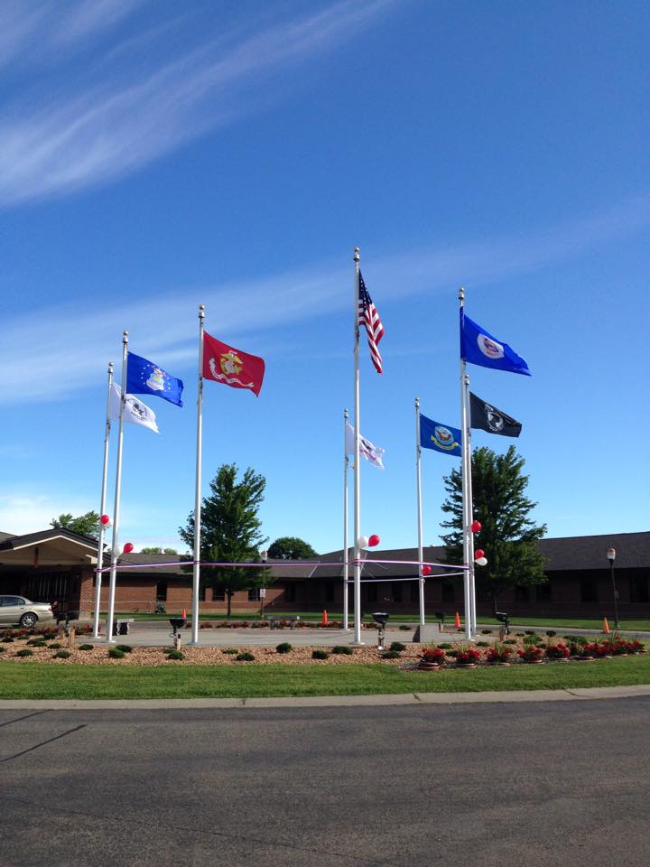 Fergus Falls Veterans Home to Mark 25th Anniversary, Host Stars and