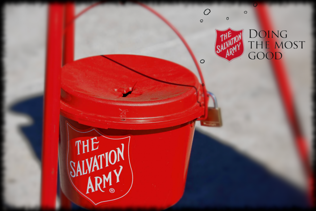 Salvation Army Needs Bell-Ringers to Kick Off Red Kettle Season ...