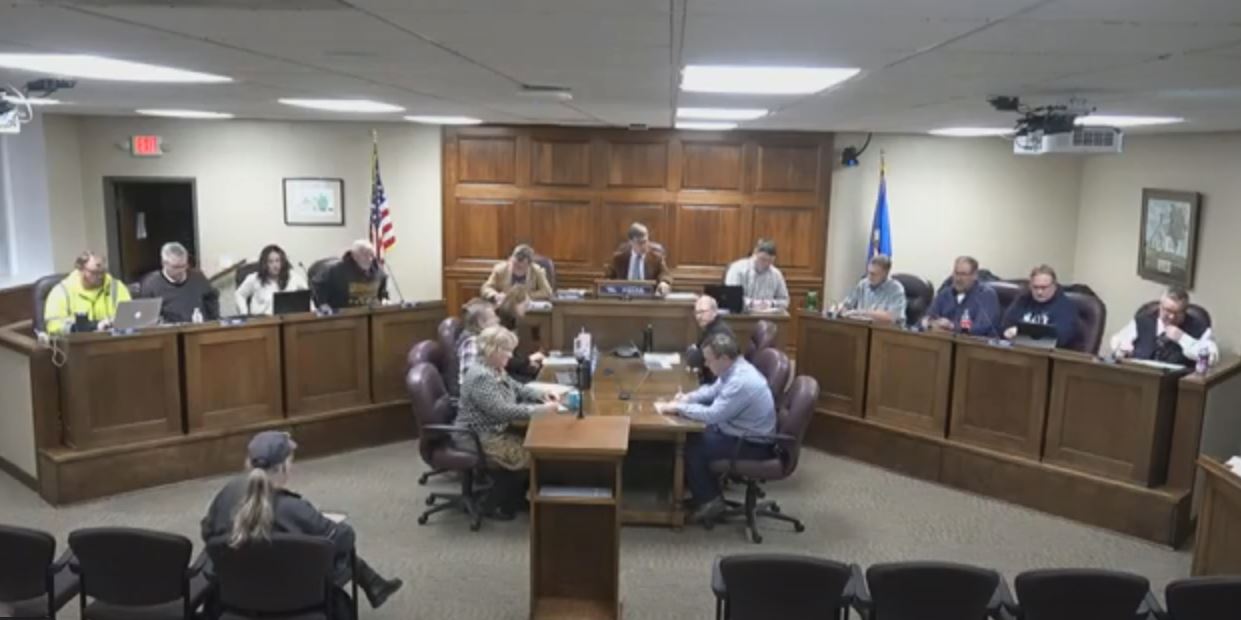 Fergus Falls City Council Approves Purchase of Radios and Equipment for ...